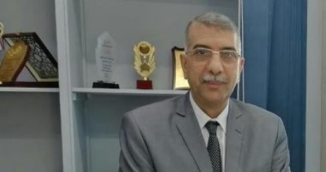 مجدى الجيار مدير مديرية التربية والتعليم  بالجيزة