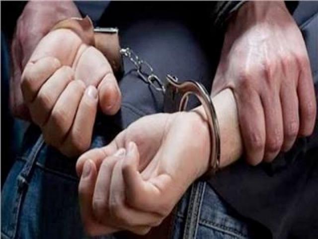 القبض على قائد سيارة