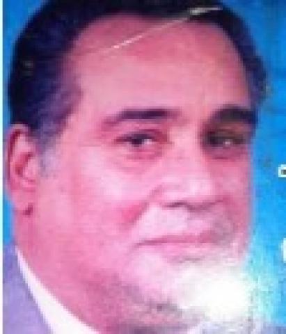 الراحل  المهندس يحيى السعيد