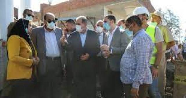 محافظ  كفر الشيخ 