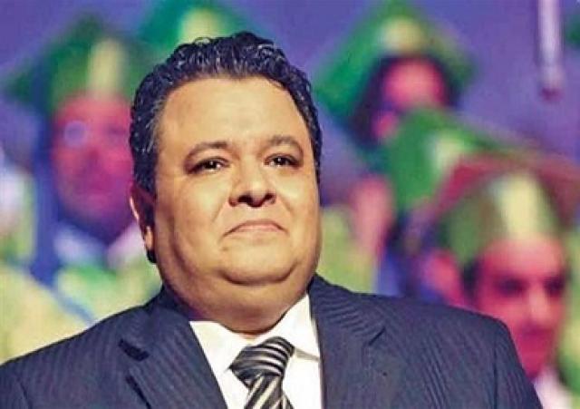 المخرج خالد جلال والناقد هيثم الهوارى