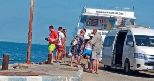 انتعاشة فى حركة الرحلات البحرية السياحية