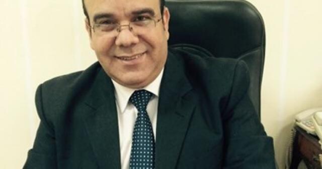 المستشار ربيع قاسم 