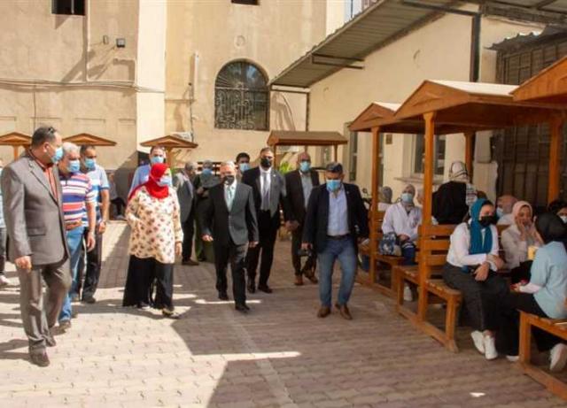 رئيس جامعة طنطا 
