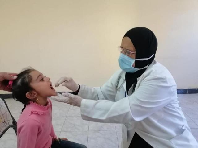 مديرية الصحة بدمياط