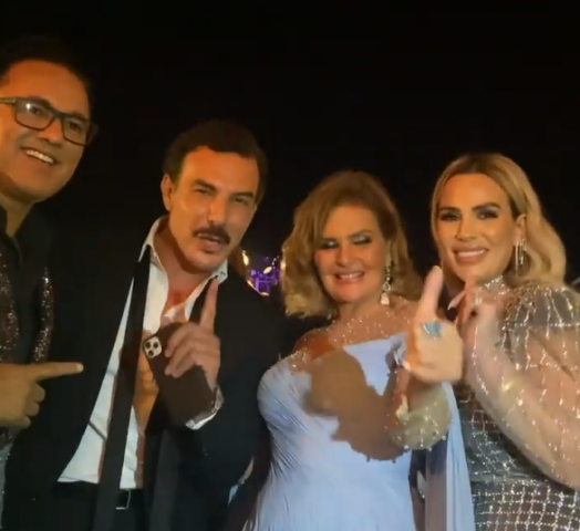 يسرا وباسل خياط