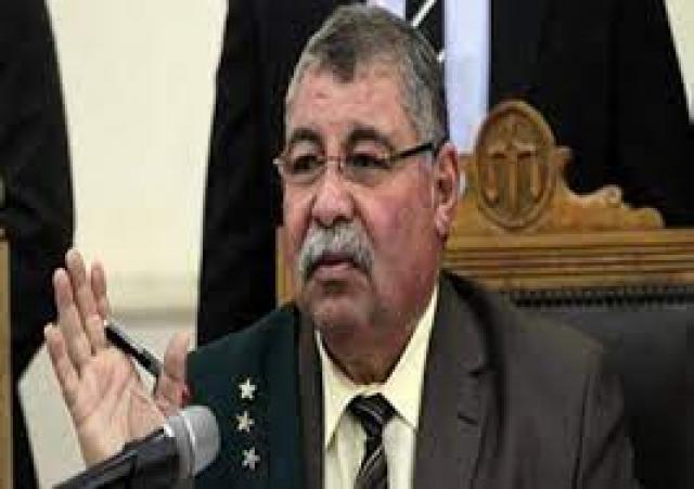المستشار حسن فريد