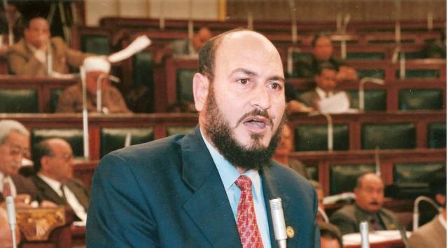 الكاتب الصحفى محمود الشاذلى