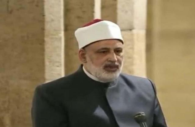 الدكتور محمد الضويني وكيل الأزهر الشريف