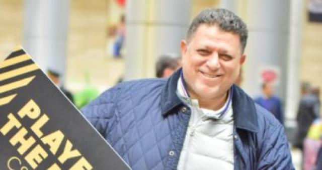 خالد فتحى