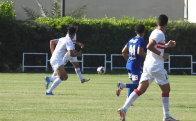 سموحة 2001 يتعادل مع الزمالك سلبيا