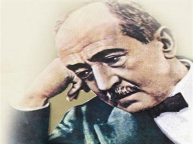 أمير الشعراء أحمد شوقى