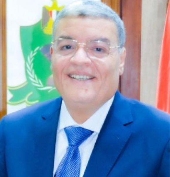  محافظ المنيا