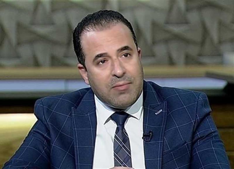  النائب أحمد بدوي