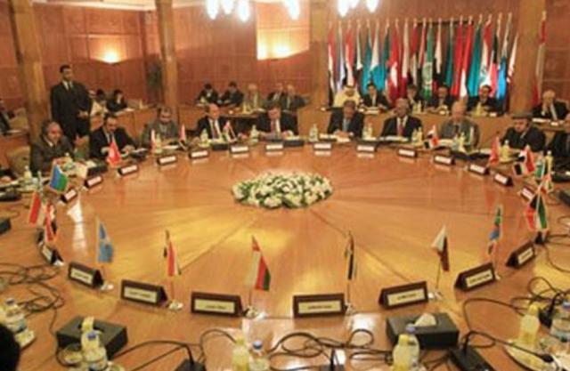 مجلس الجامعة العربية