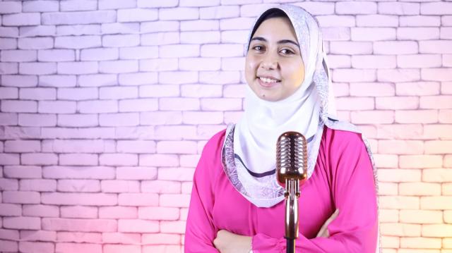 سارة سلام موهبة صاعدة فى سماء الانشاد الدينى