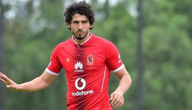 احمد حجازى