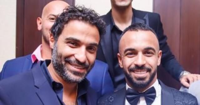 أفشة واحمد فهمي