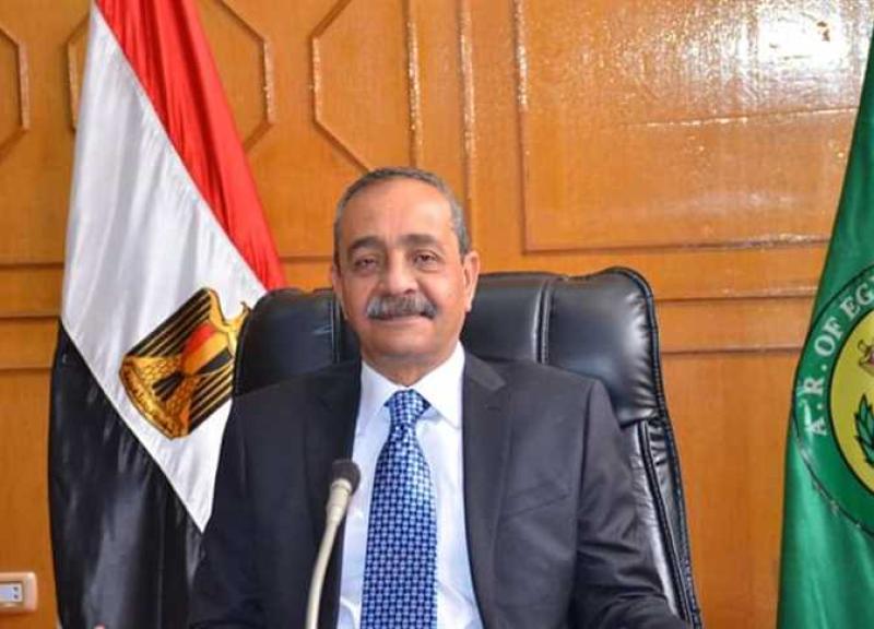 محافظ الاسماعيلية