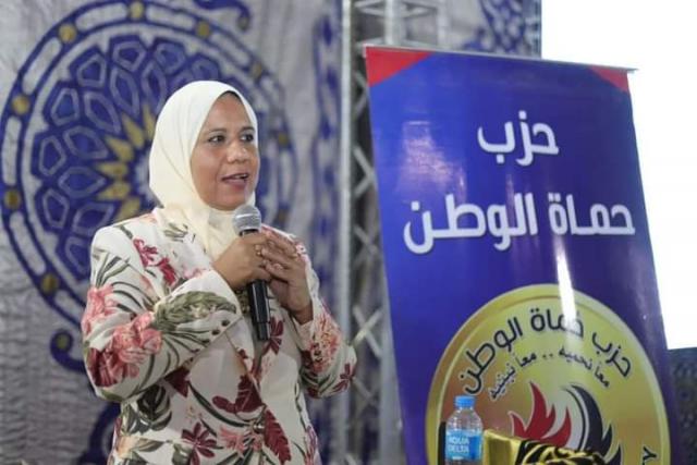  النائبة رقية الهلالي