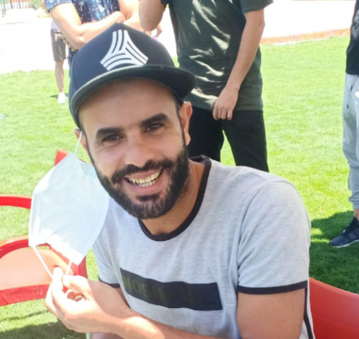 لاعبو سموحه يتلقون لقاح كورونا