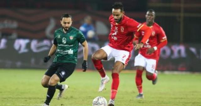 احمد الشيخ لاعب المحلة