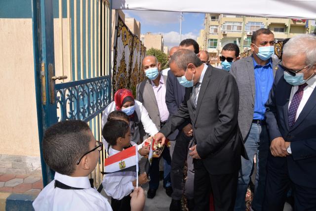 محافظ الإسماعيلية 