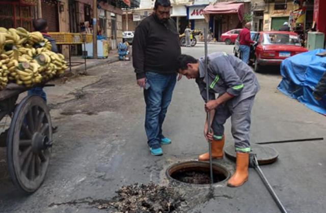 استعدادات الاسكندرية للشتاء