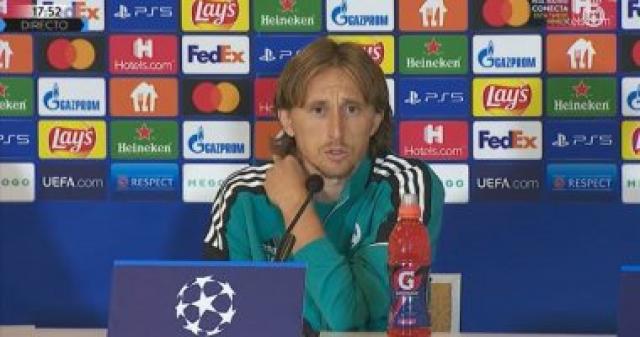مودريتش