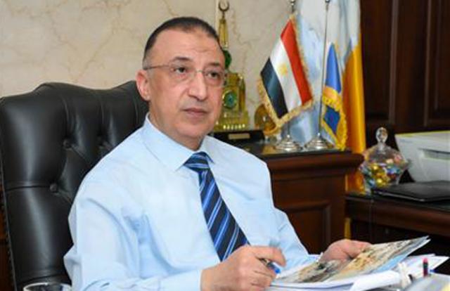 محافظ الإسكندرية