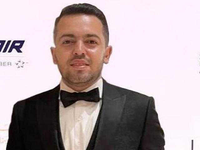 السيناريست أحمد فرج 