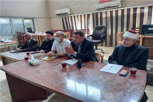 محافظ أسيوط