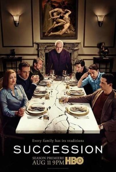 مسلسل Succession 