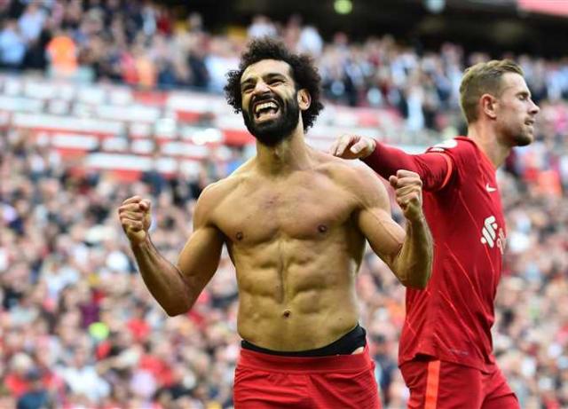 محمد صلاح