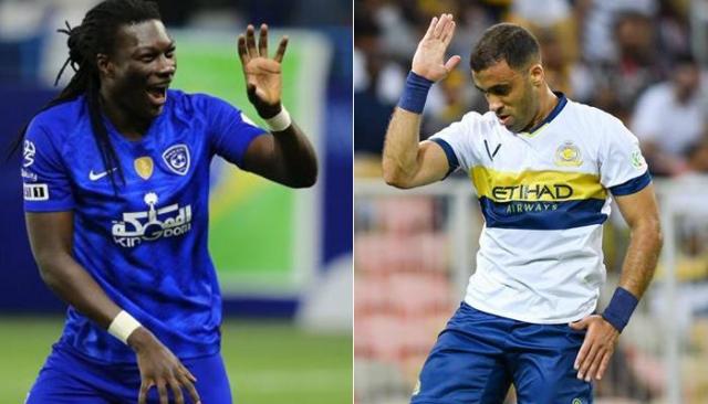 النصر ضد الهلال