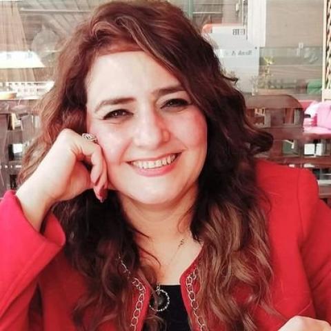 شيرين العدوي
