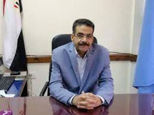  وكيل وزارة التربية والتعليم بالبحر الأحمر