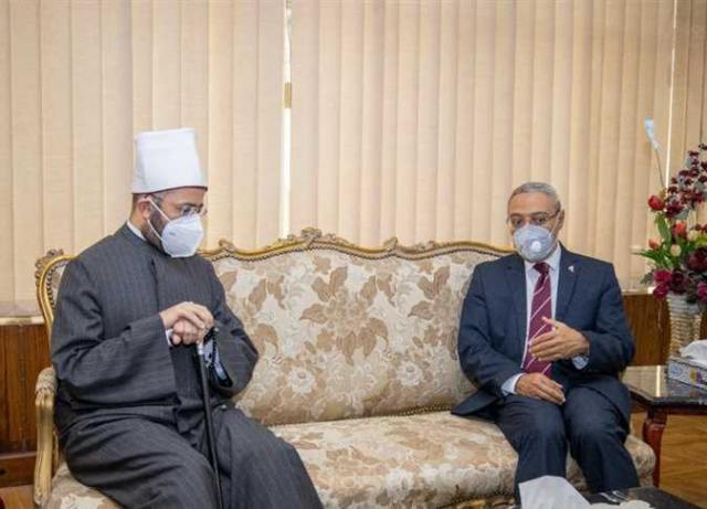 رئيس جامعة طنطا 