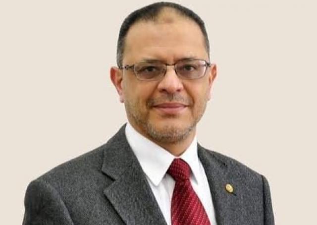 عميد هندسة بالجامعة اليابانية
