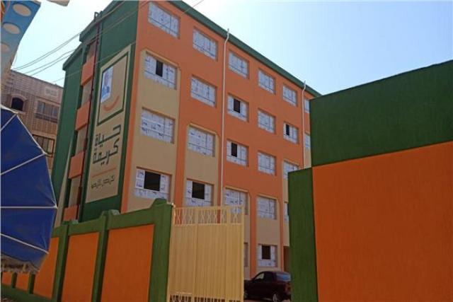 ول مدرسة بقرية دنجواي 