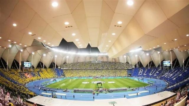 جماهير النصر والهلال
