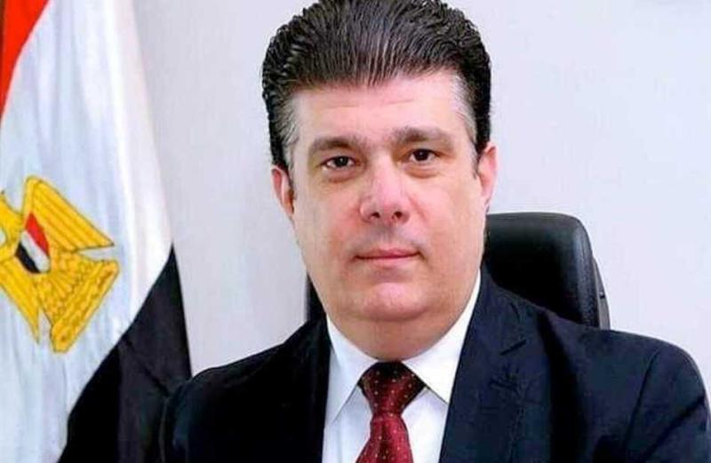 حسين زين رئيس الهيئة الوطنية للإعلام