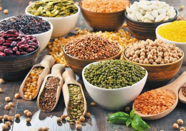 بقوليات