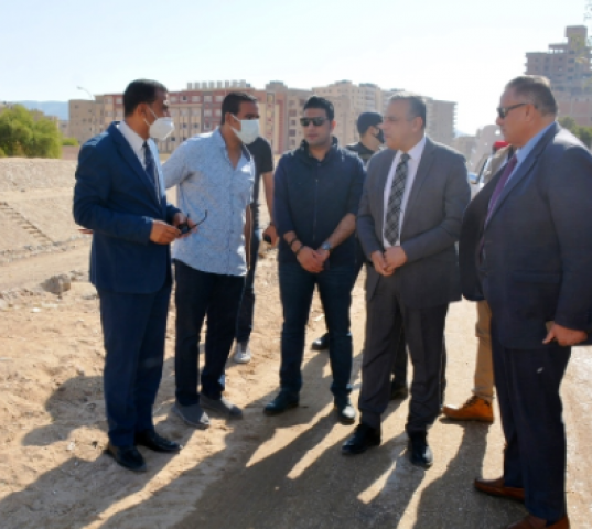 محافظ سوهاج