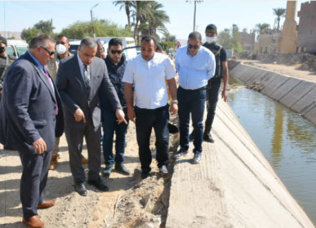 محافظ سوهاج
