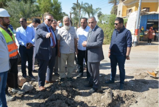 محافظ سوهاج