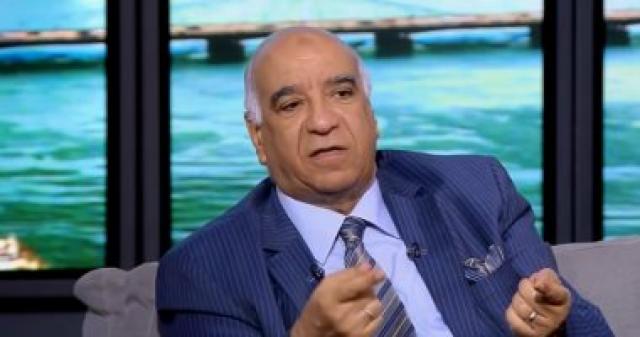  اللواء محمد نور الدين مساعد وزير الداخلية الأسبق