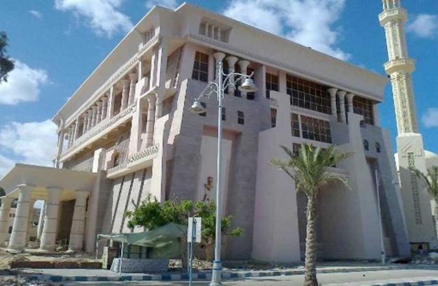 متحف آثار مطروح