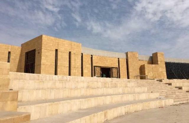 متحف آثار تل بسطا