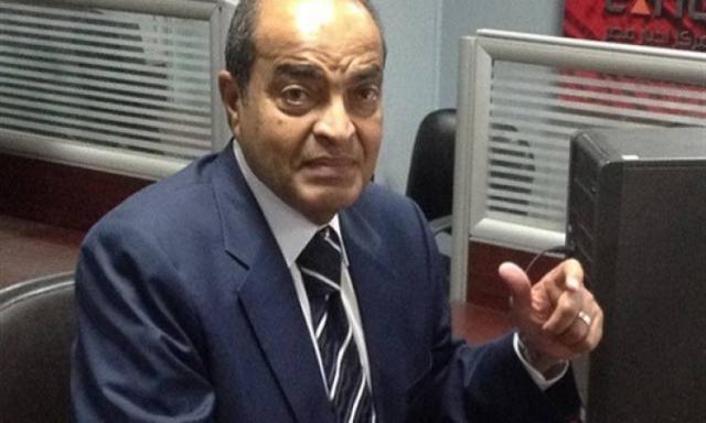  اللواء محمد زكي مساعد وزير الداخلية الأسبق